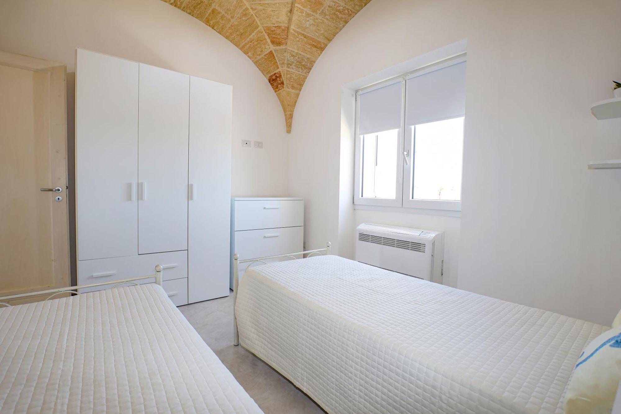 Villa Brezza Dello Ionio Marina Di Pescoluse Ngoại thất bức ảnh