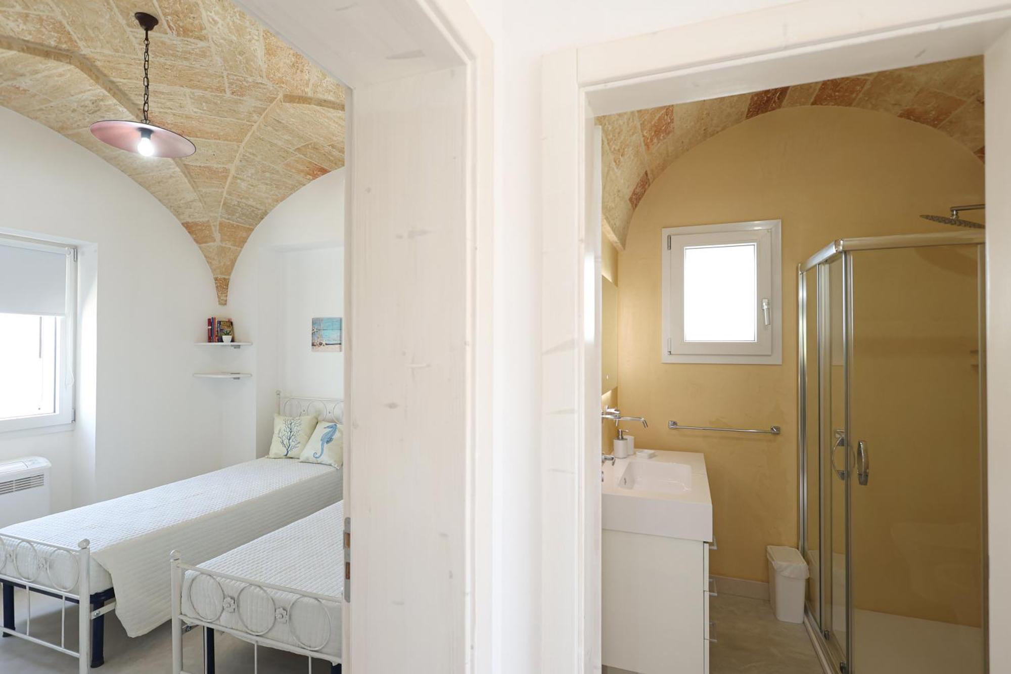Villa Brezza Dello Ionio Marina Di Pescoluse Ngoại thất bức ảnh