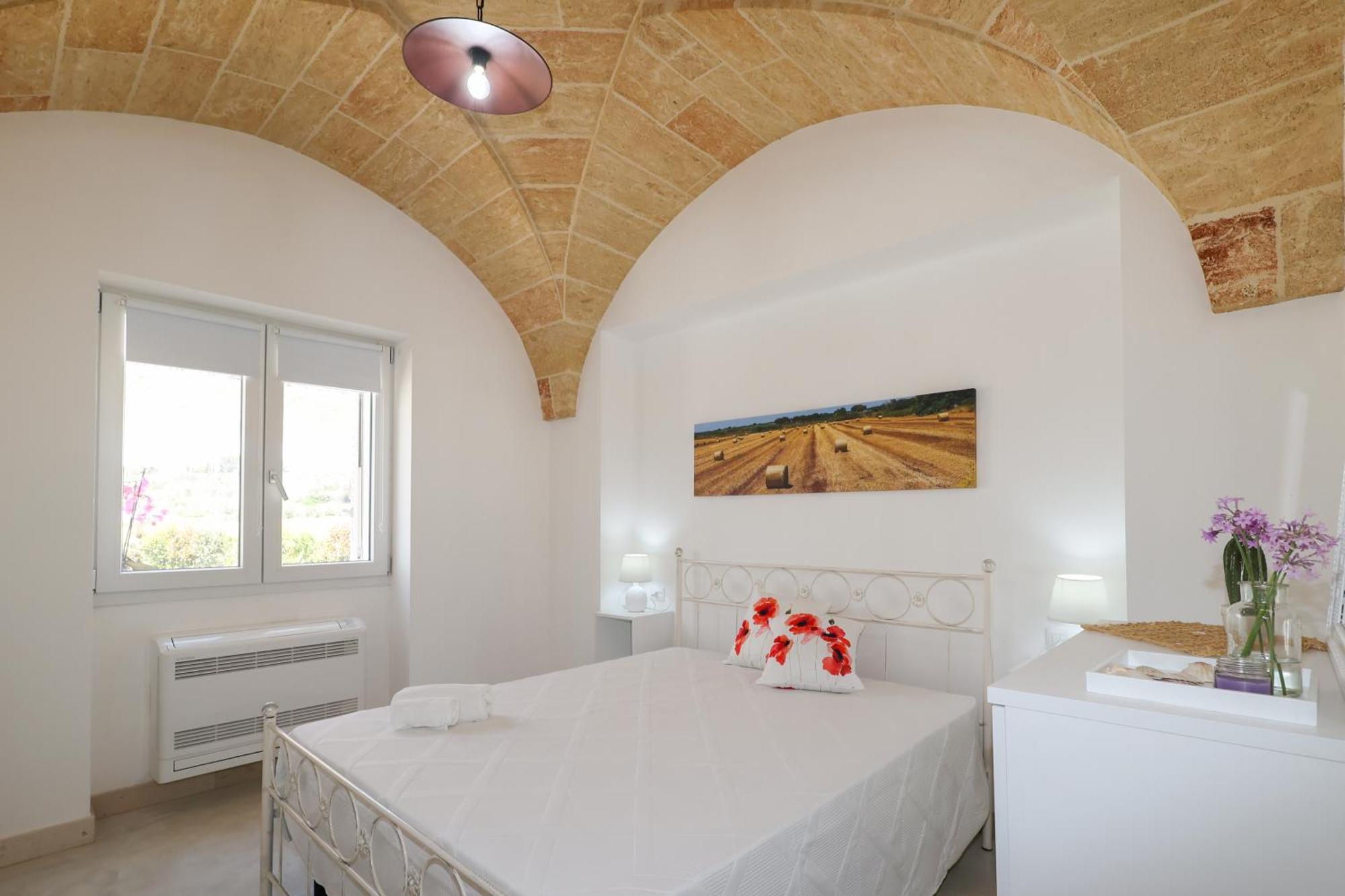 Villa Brezza Dello Ionio Marina Di Pescoluse Ngoại thất bức ảnh
