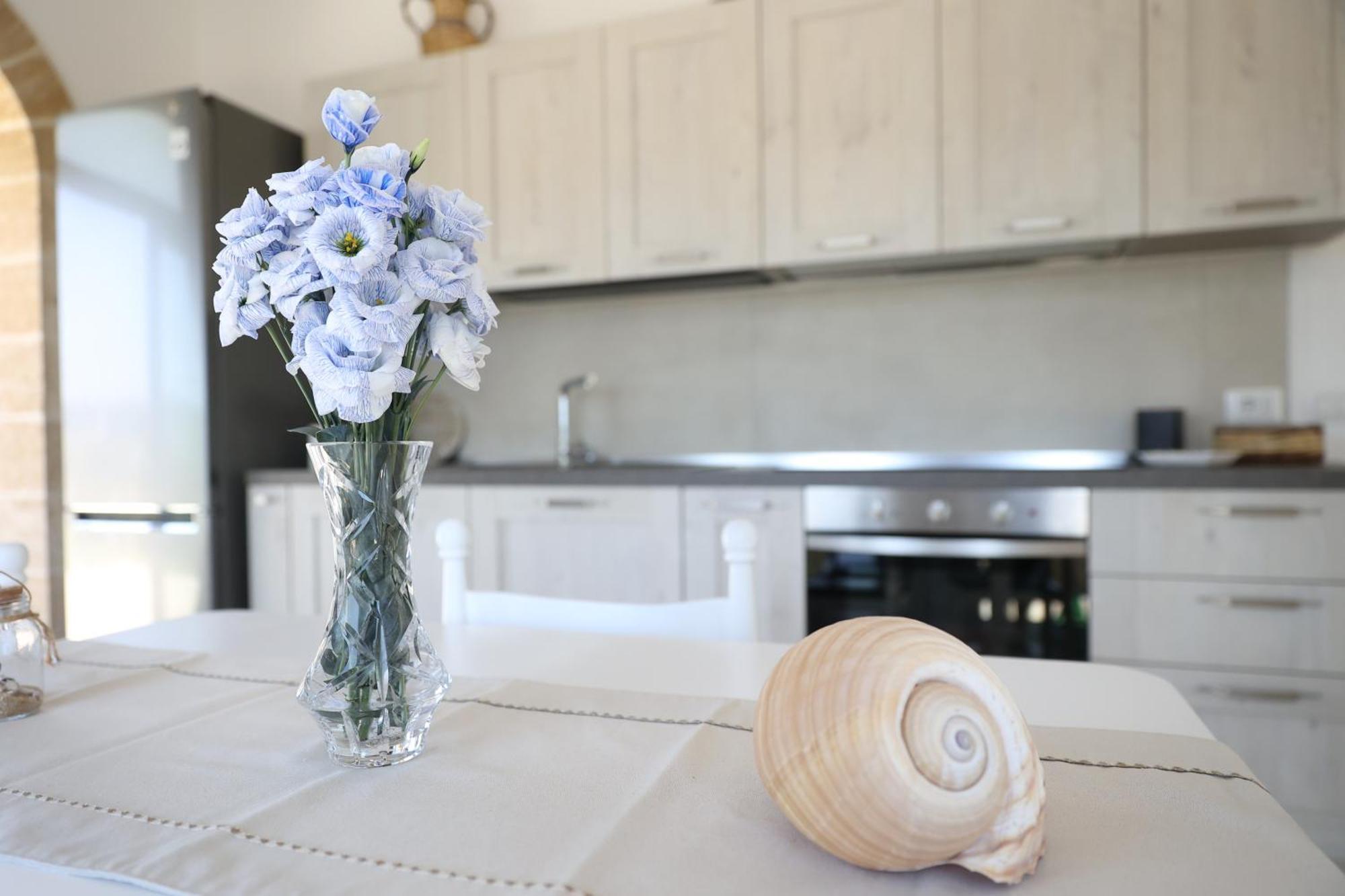 Villa Brezza Dello Ionio Marina Di Pescoluse Ngoại thất bức ảnh