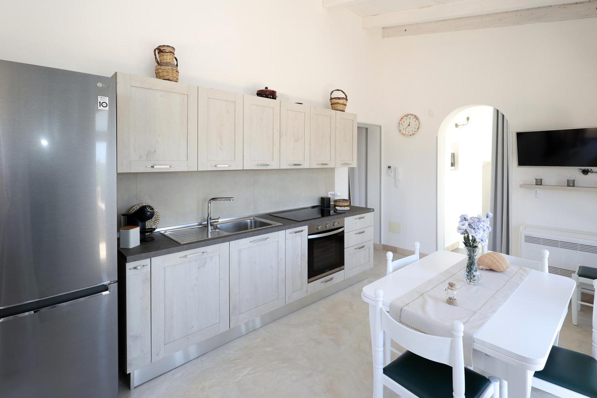 Villa Brezza Dello Ionio Marina Di Pescoluse Ngoại thất bức ảnh